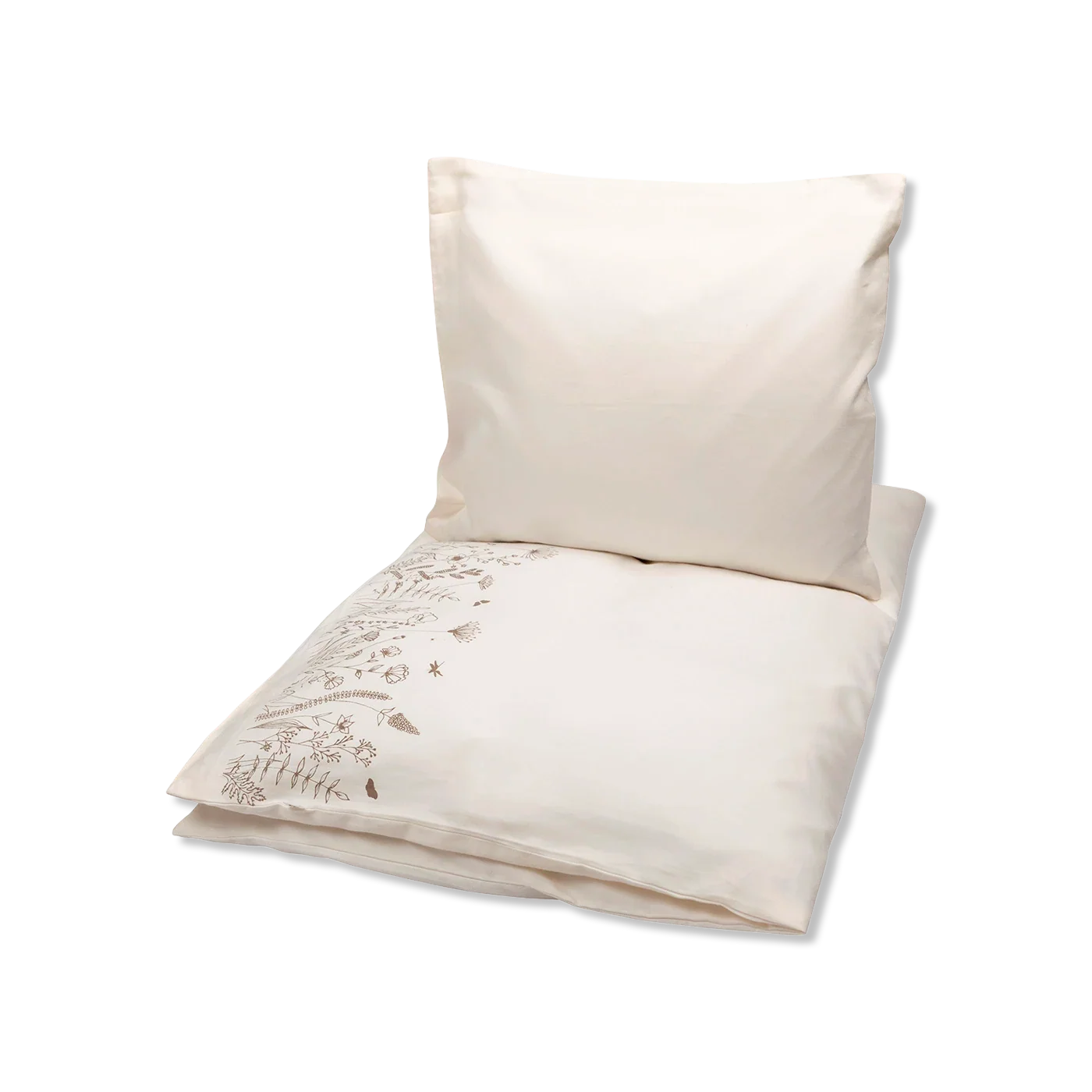 Floral field Bedding