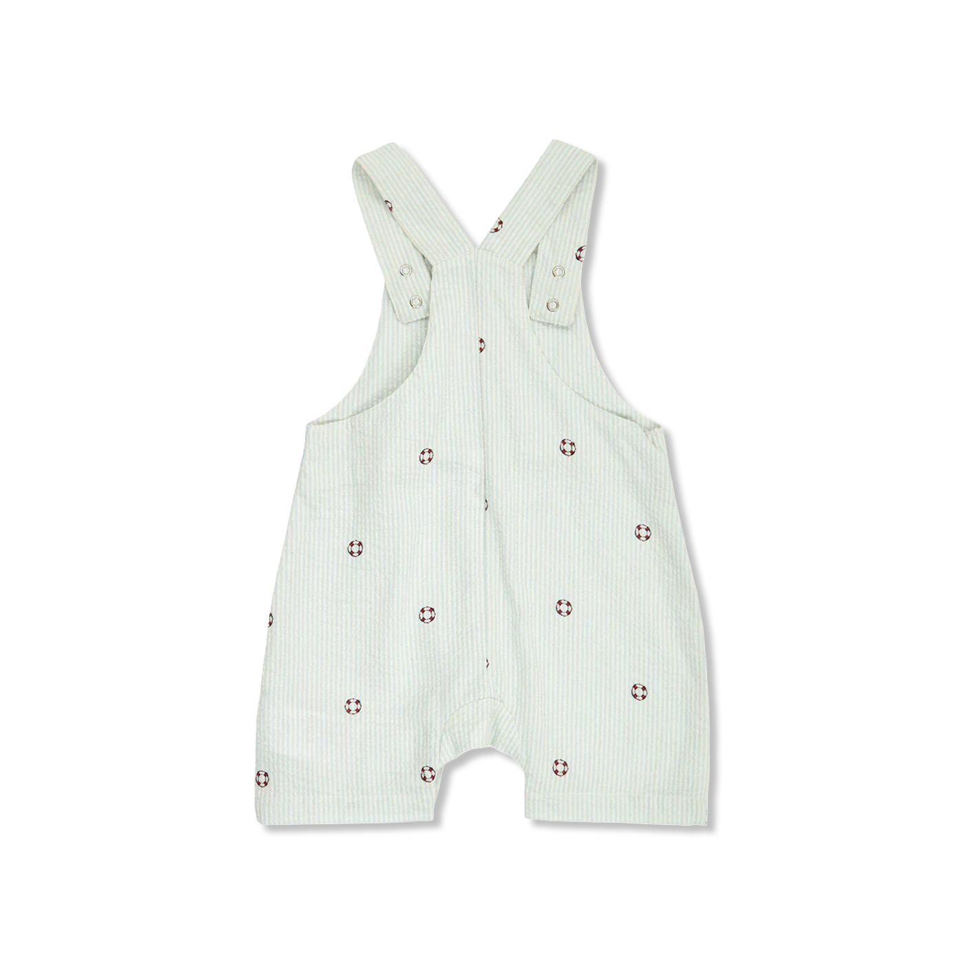 Seersucker summer suit