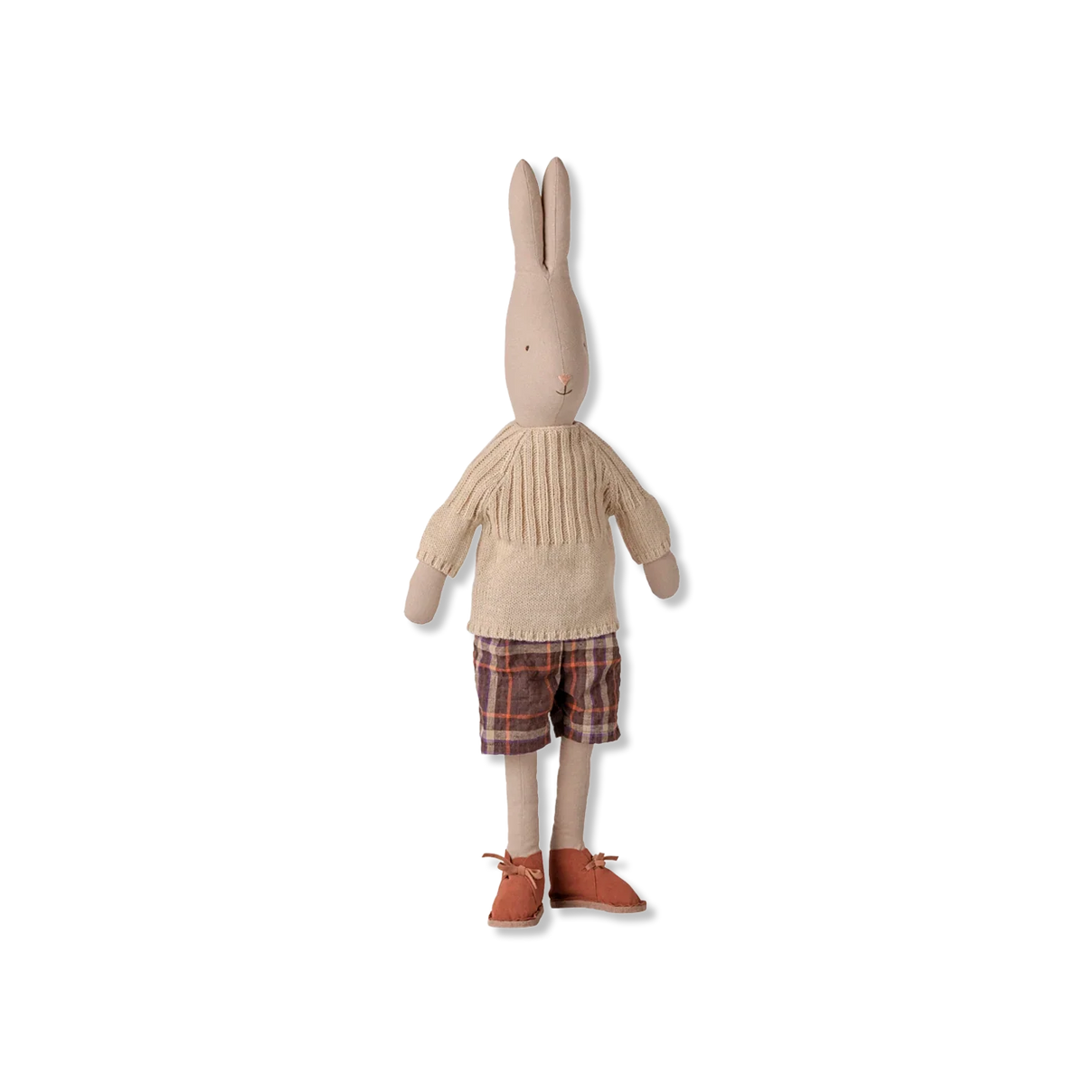 Hare, str. 4 Soft toy