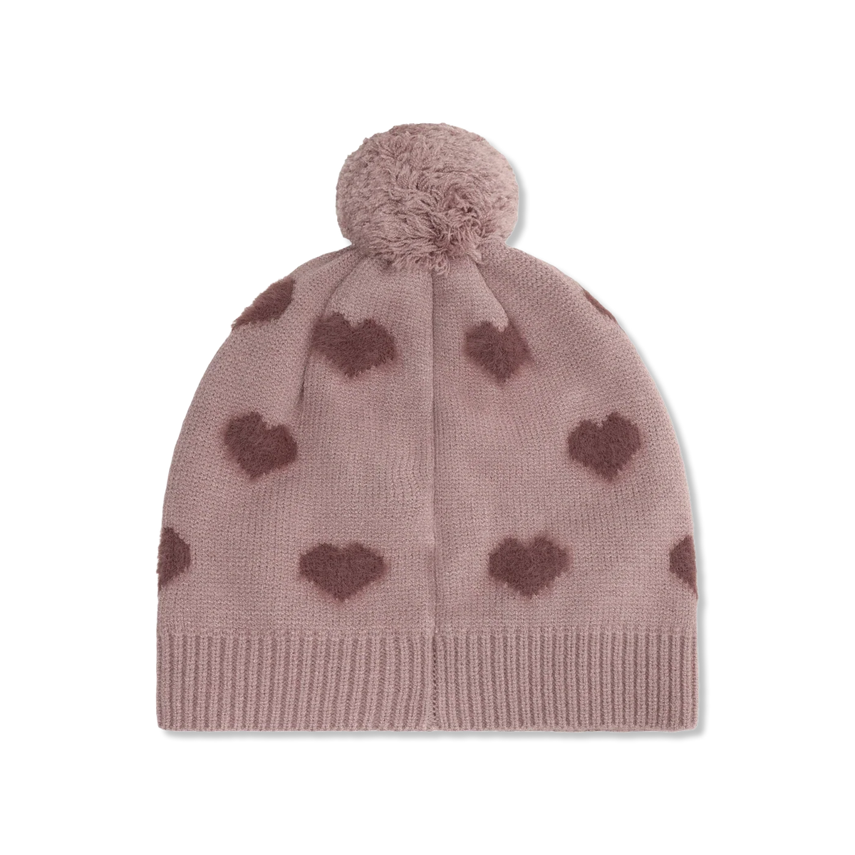 Soft teddy pile Hat