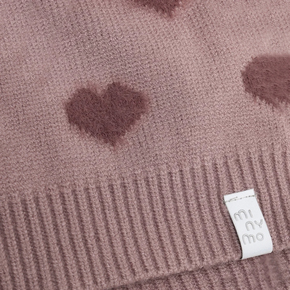 Soft teddy pile Hat