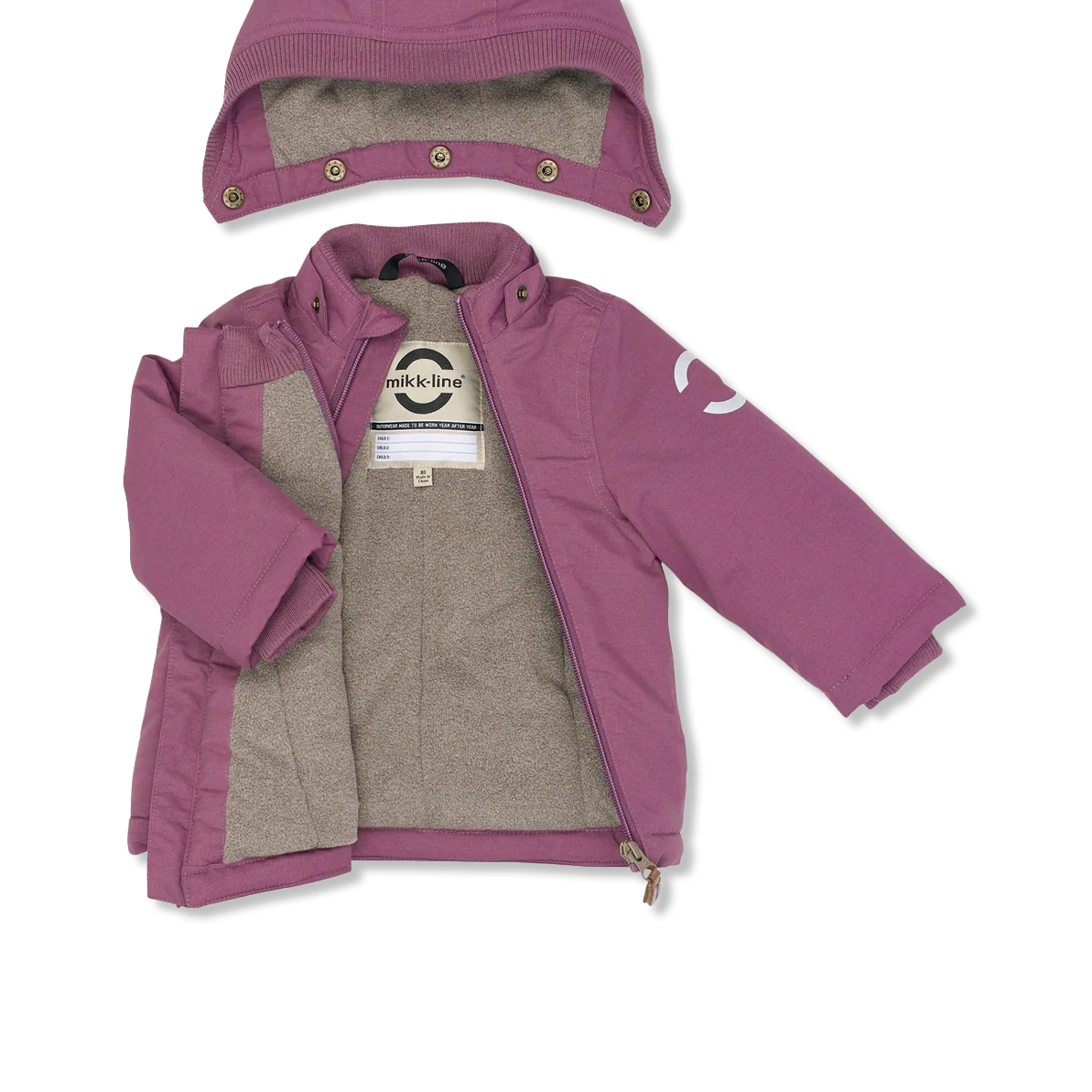 Winter jacket