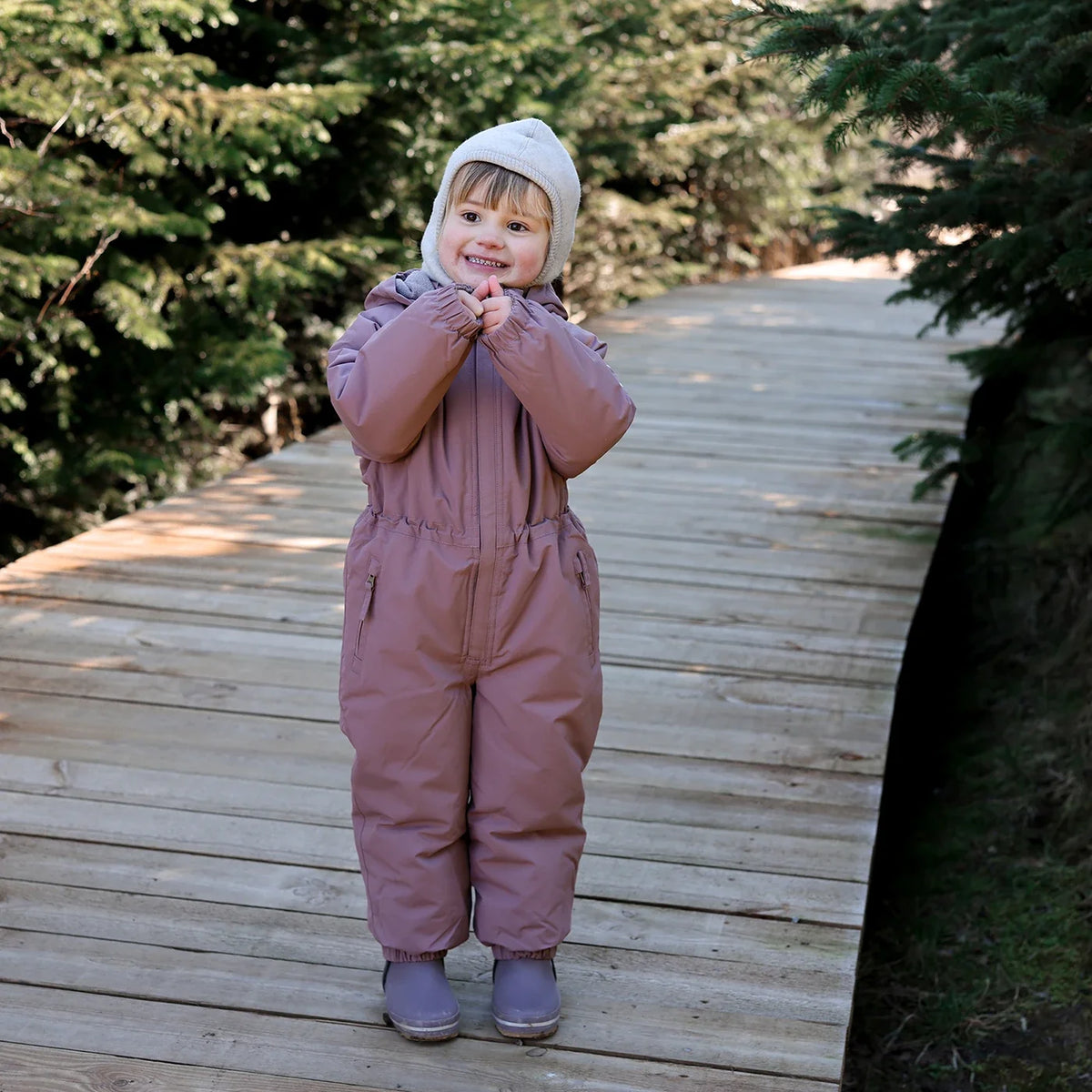 Snowsuit