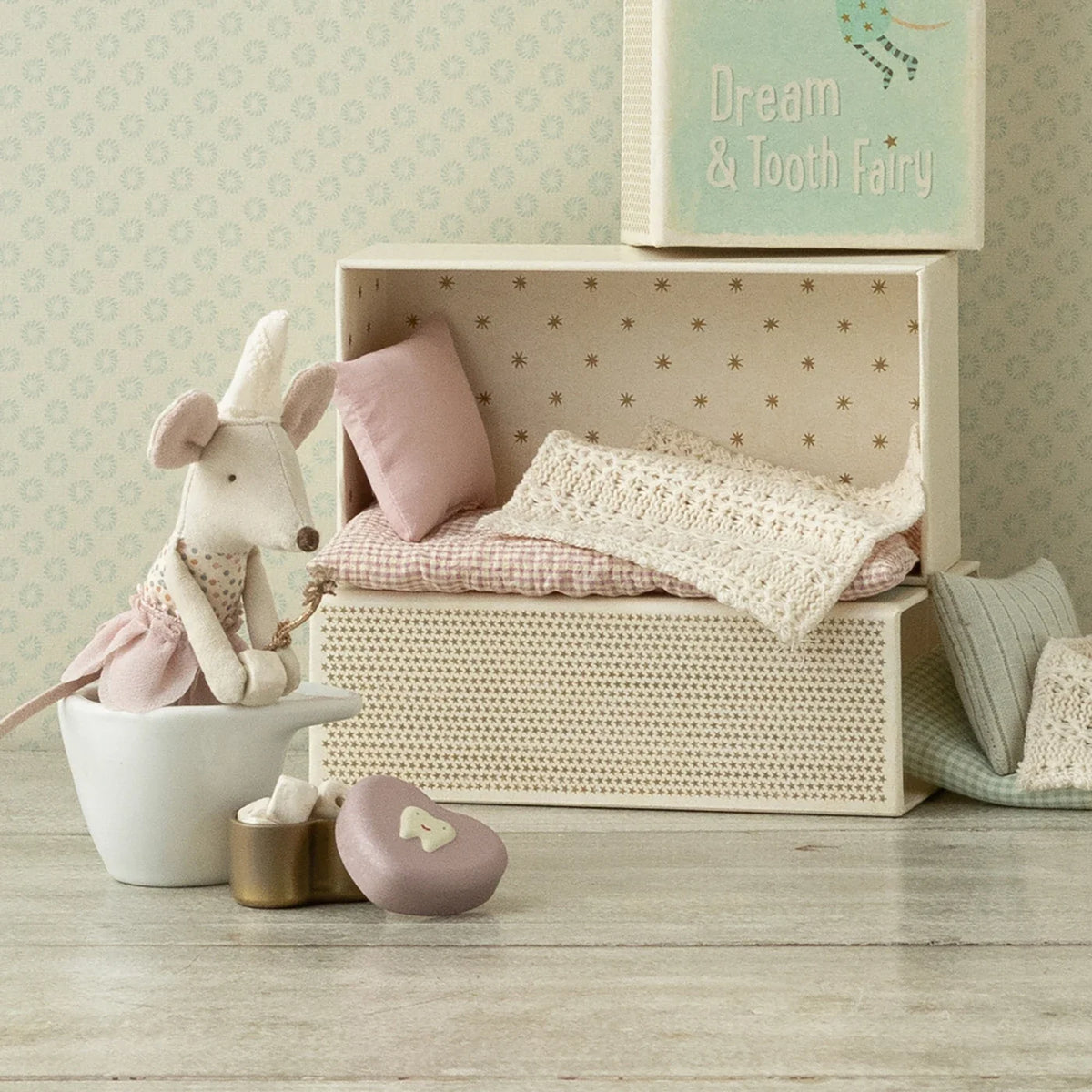 Tooth fairy mouse Mouse