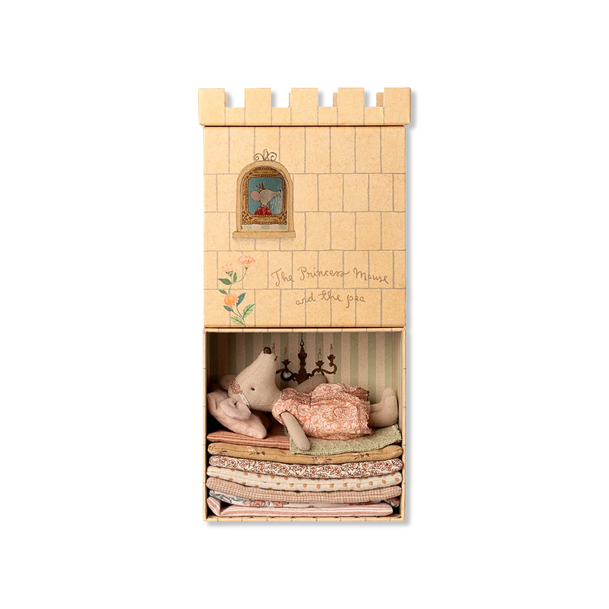 Prinsessen på ærten Mouse