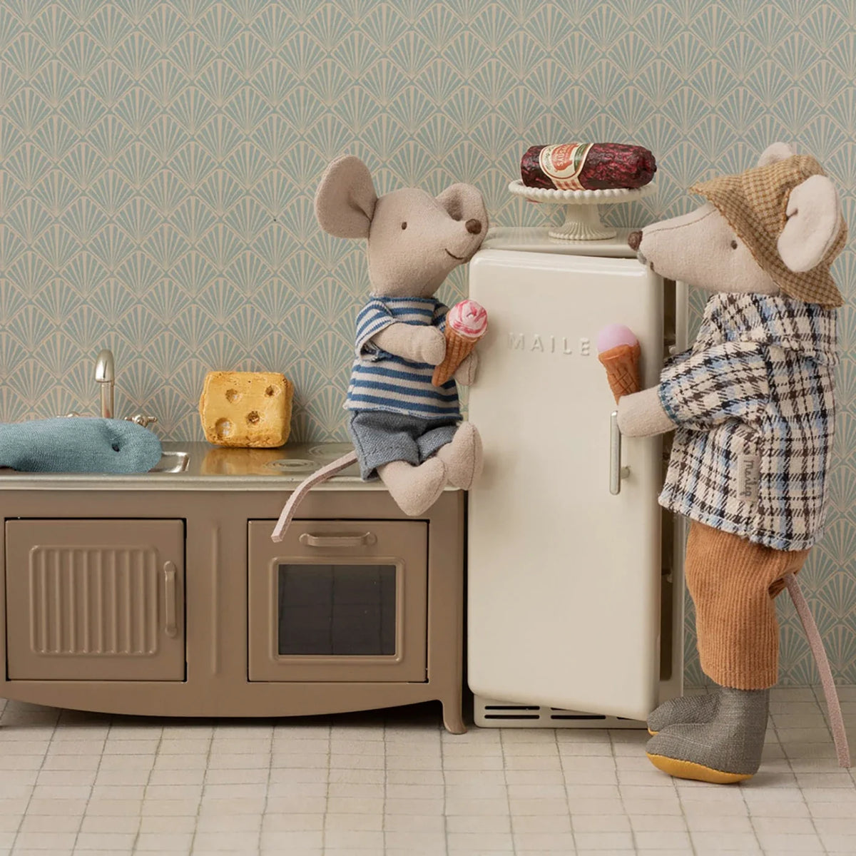 Bedstefar Mouse