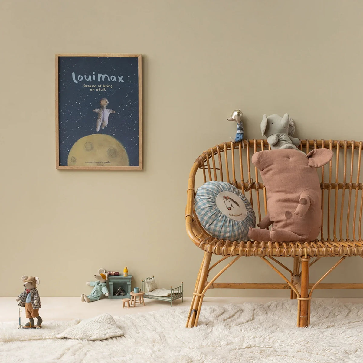 Bedstefar Mouse