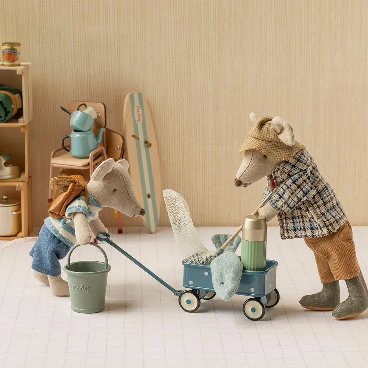 Bedstefar Mouse