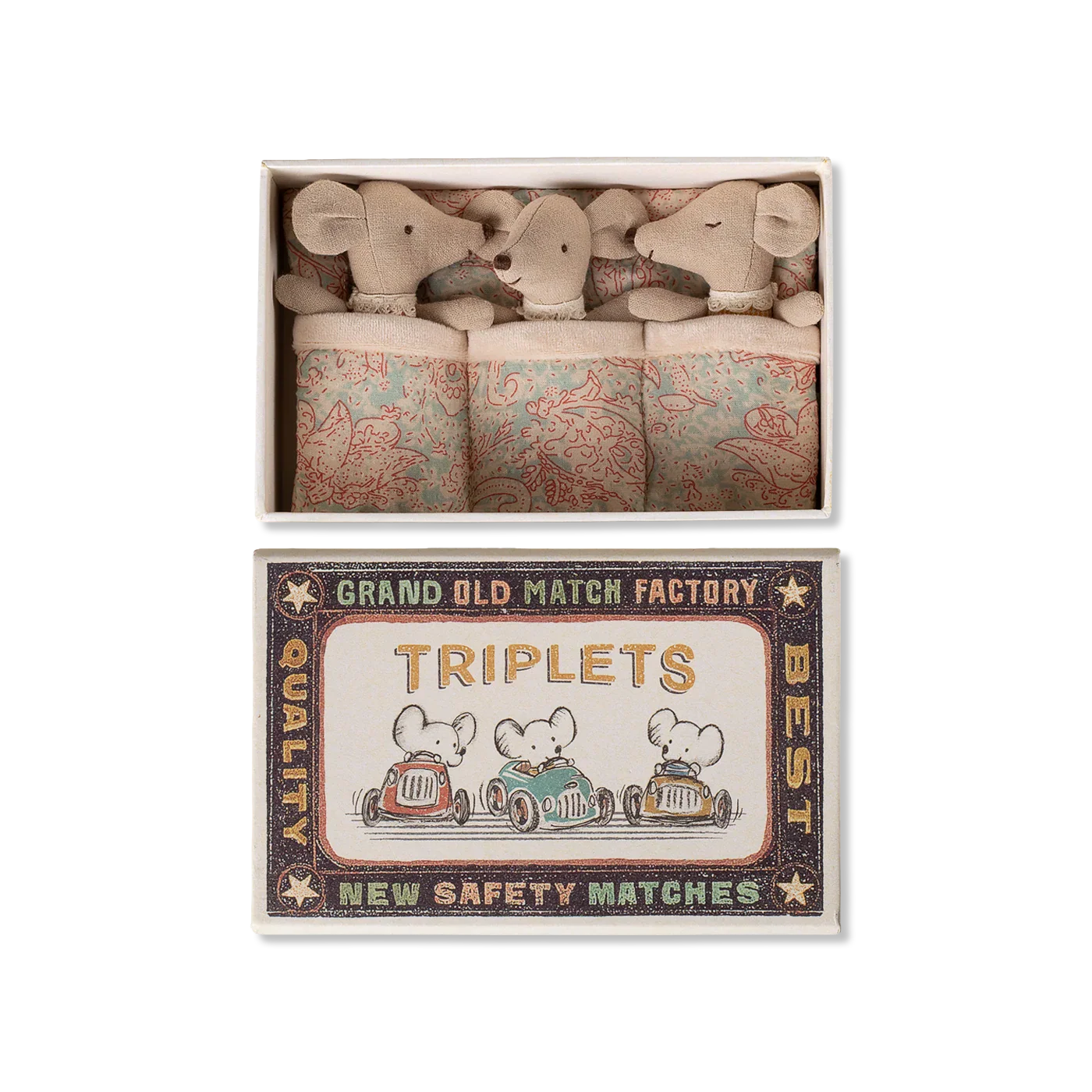 Triplets Accessory for mouse