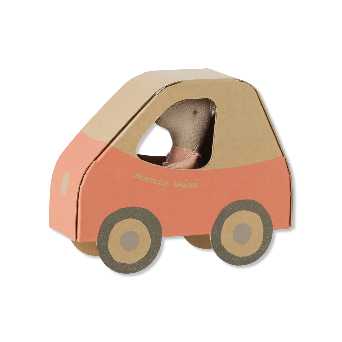 Chaufførmus Mouse
