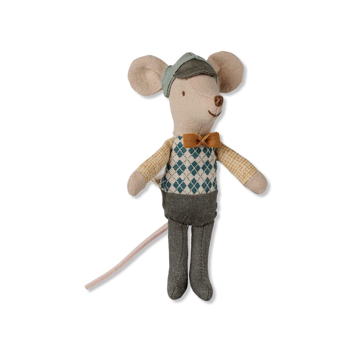 Chaufførmus Mouse