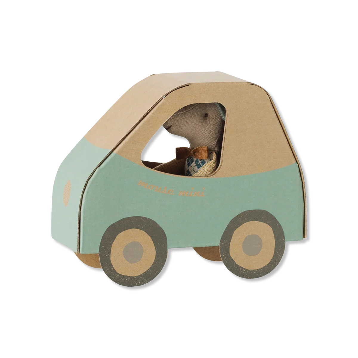 Chaufførmus Mouse