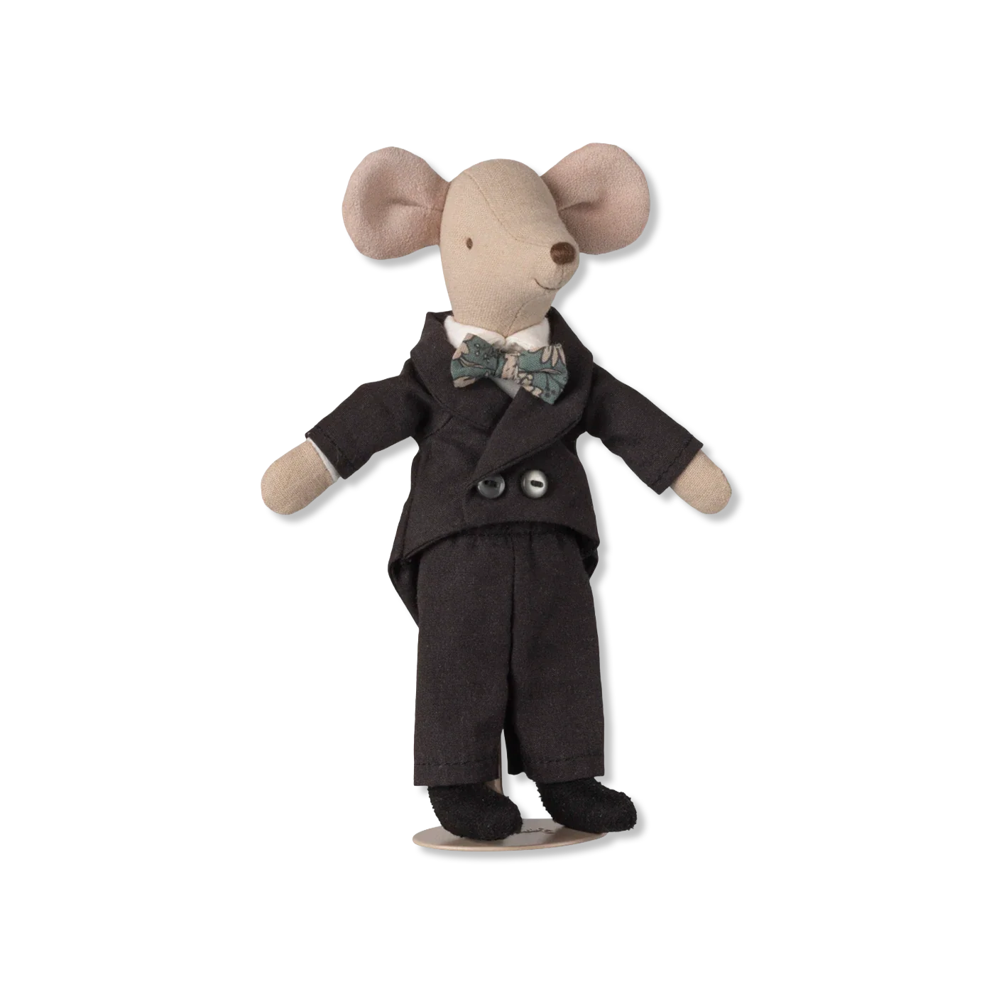 Wedding mice couple in box Mouse