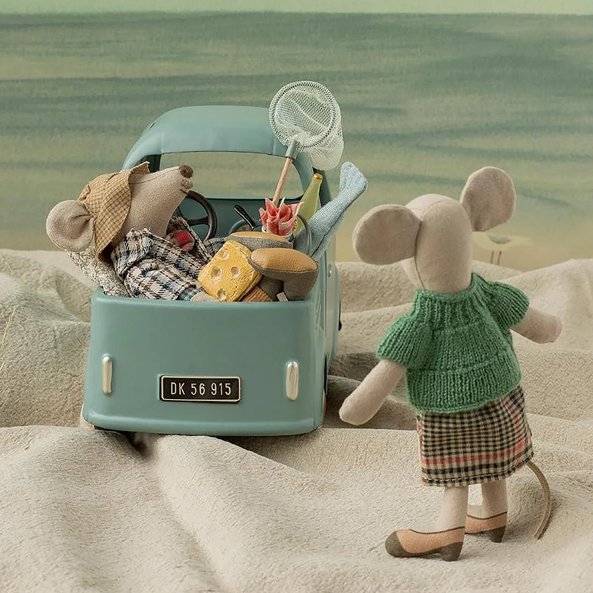 Bedstemor mus Mouse