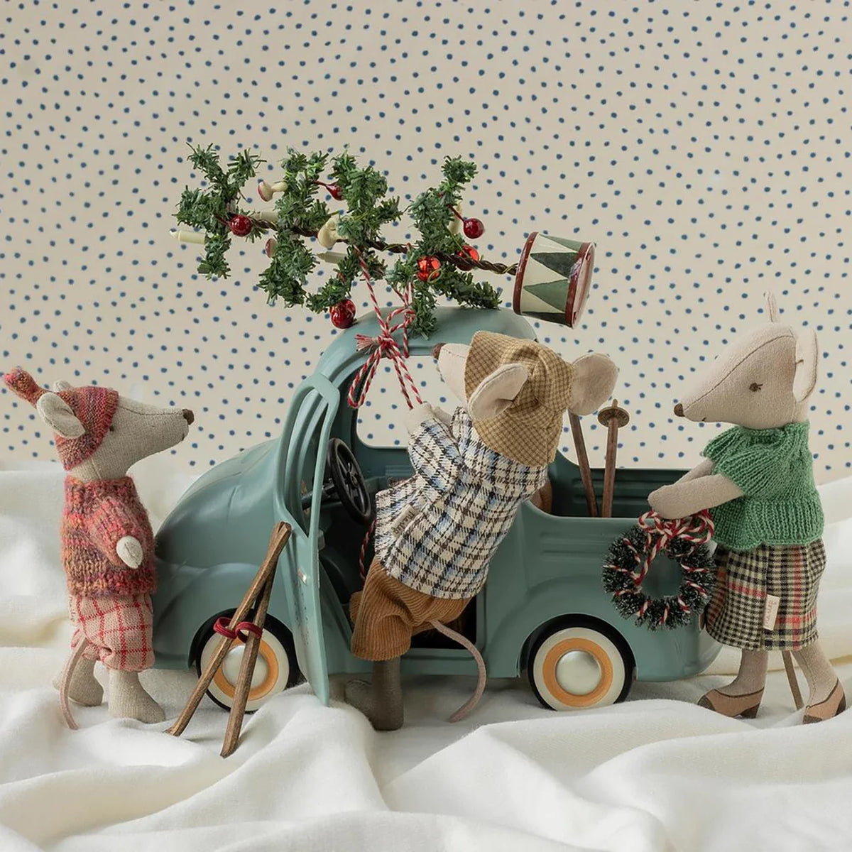 Bedstemor mus Mouse