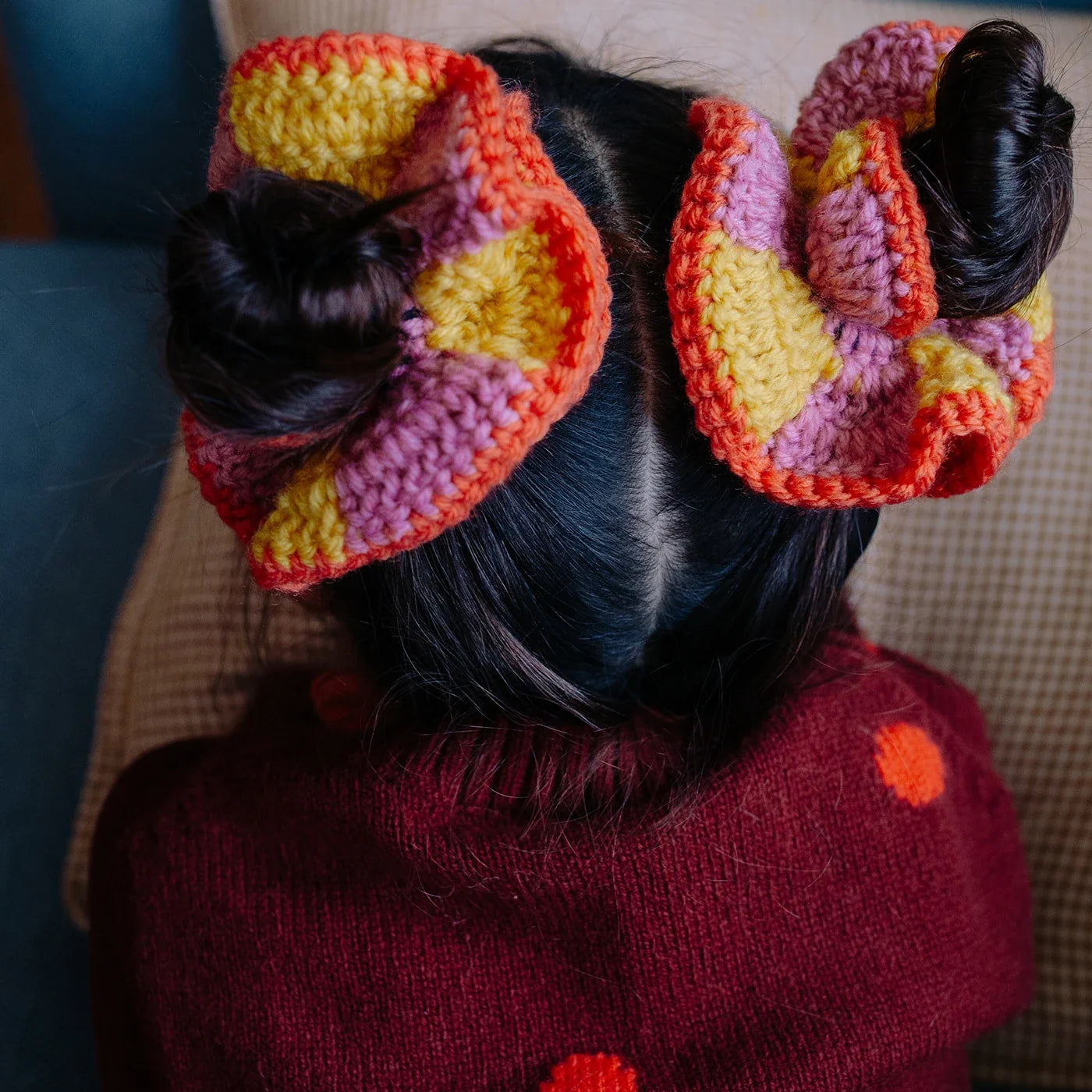 Scrunchie Hair tie