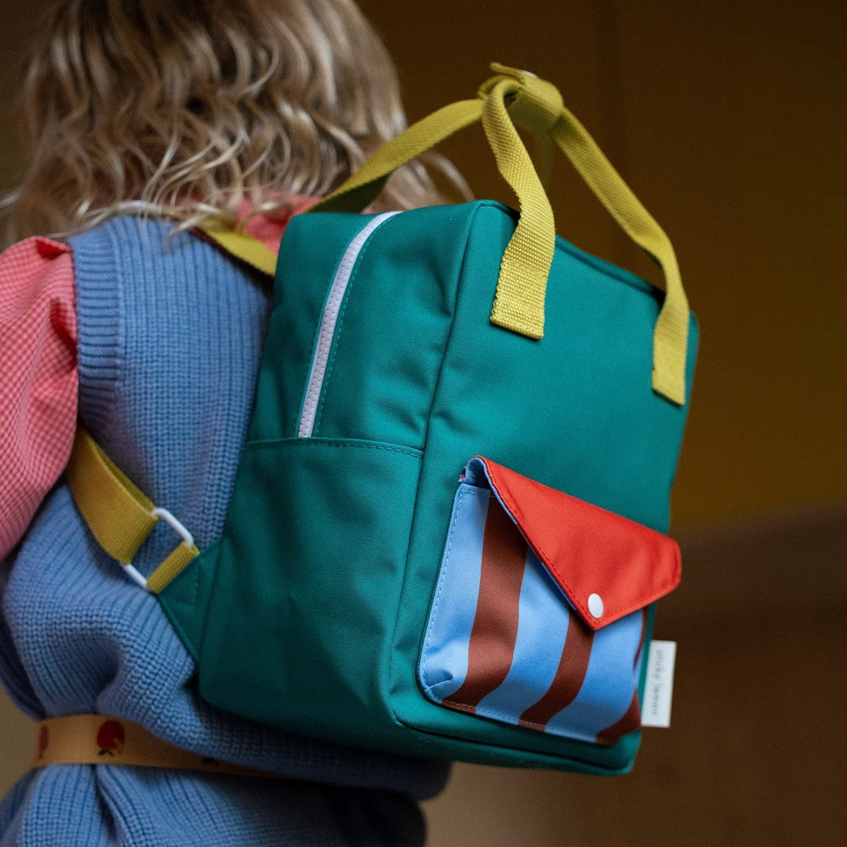 Envelope Backpack