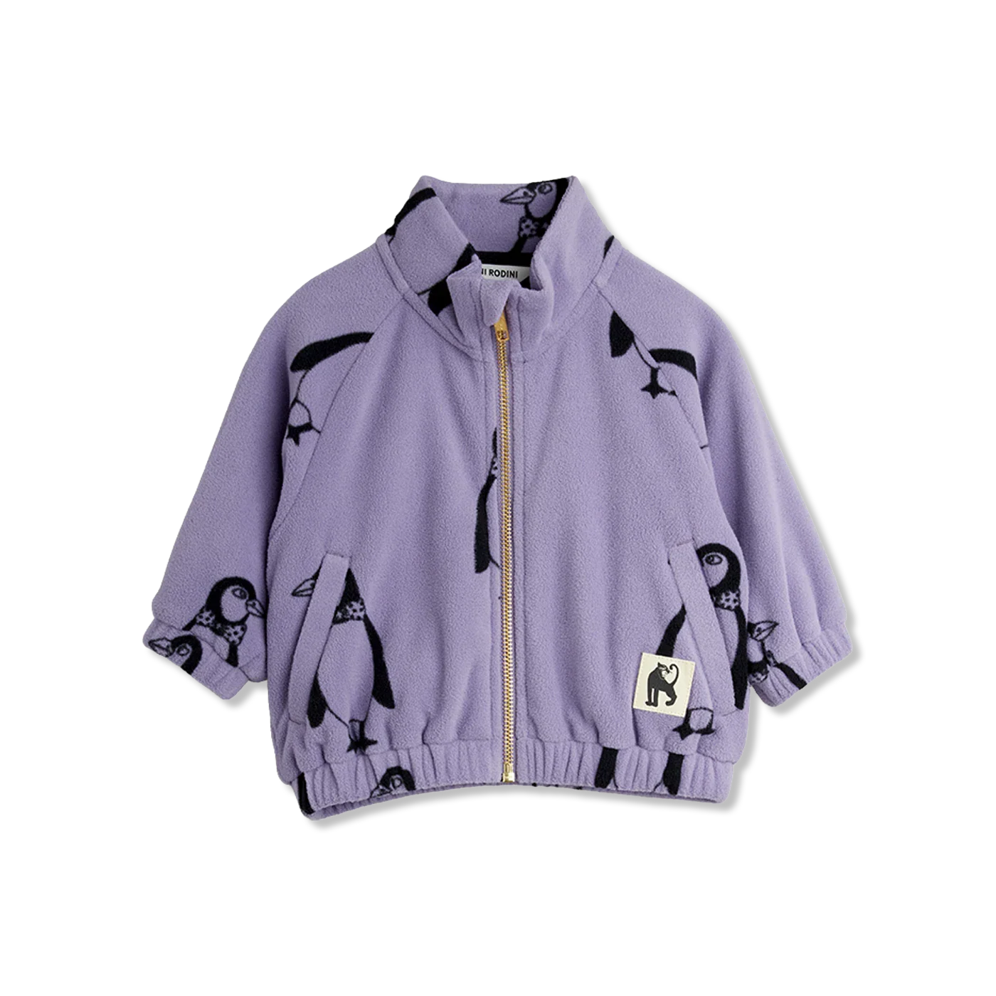 Penguin aop fleece Fleece jacket