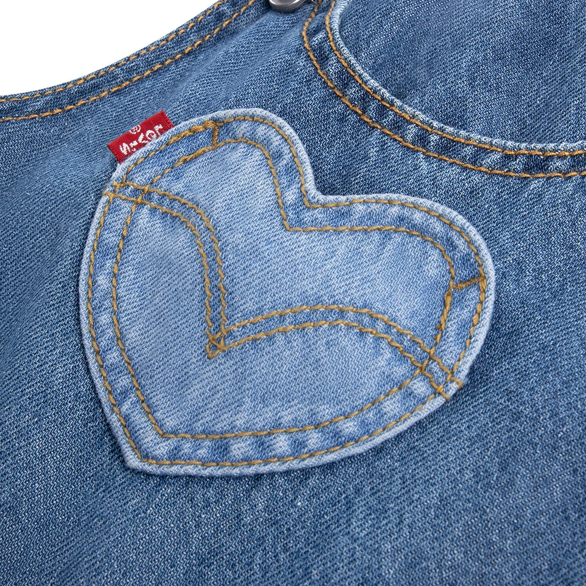 Heart Latzhosen