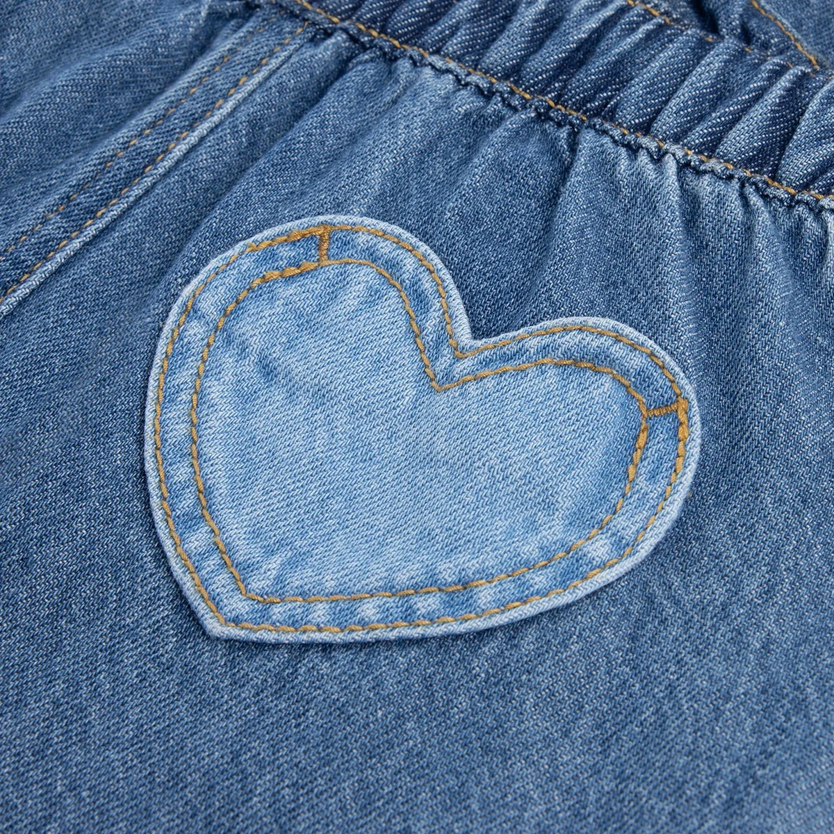 Heart Latzhosen
