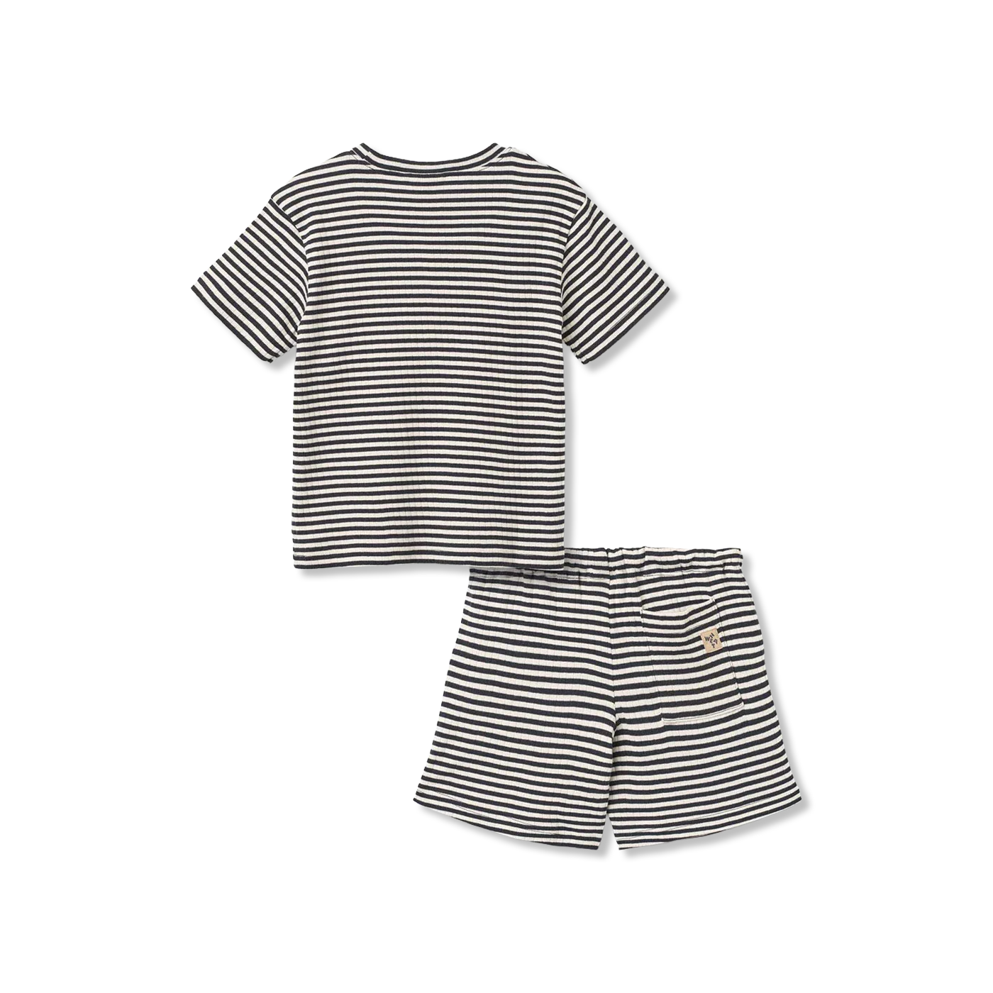 Organic Fabian shorts set