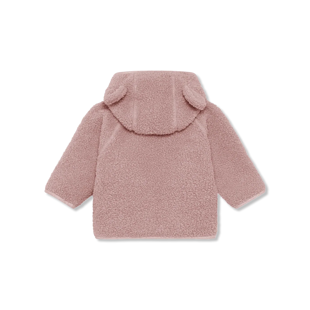 Fleece jacket