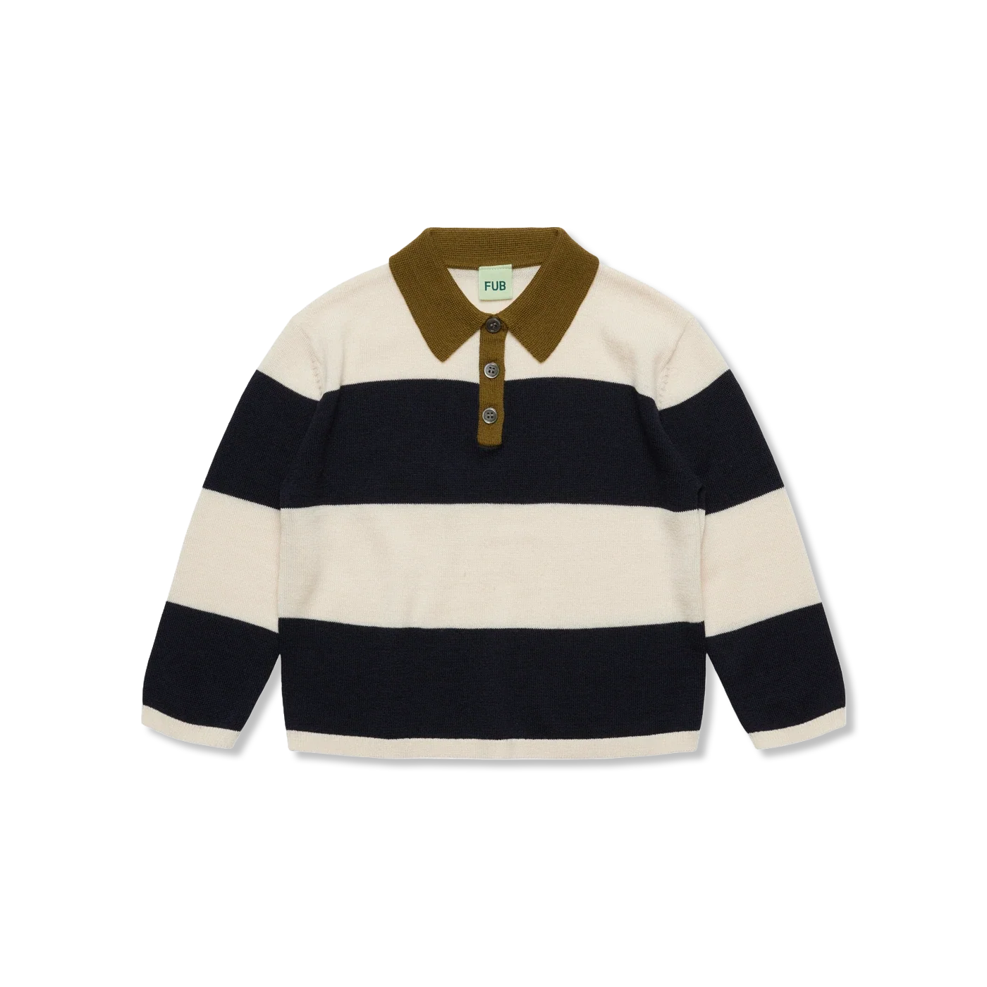 Striped Knitted sweater