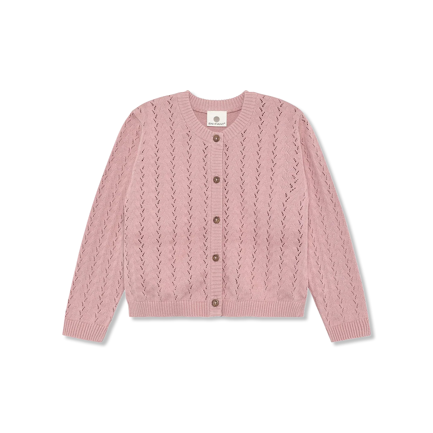 Cardigan Knit cardigan