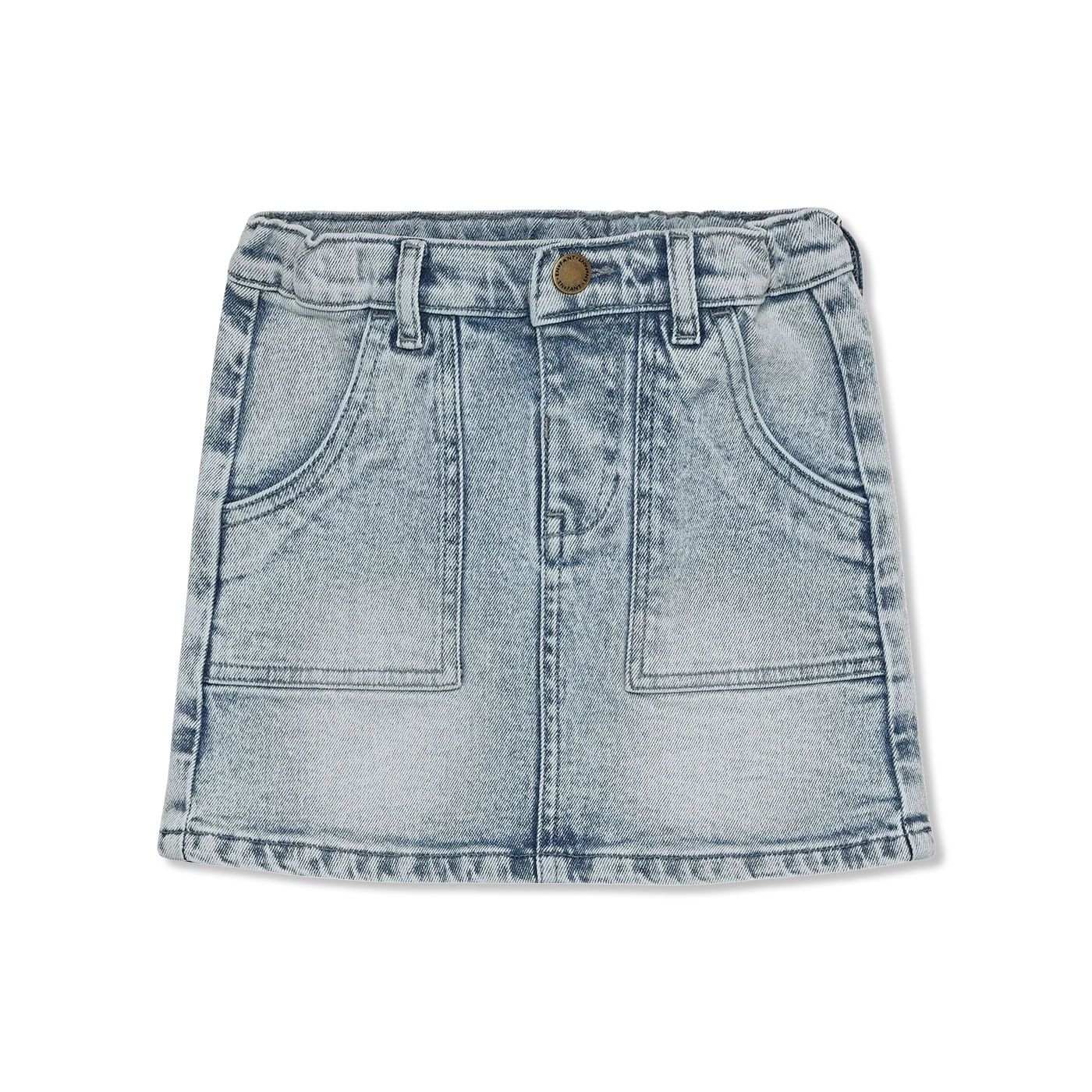 Skirt Denim skirt