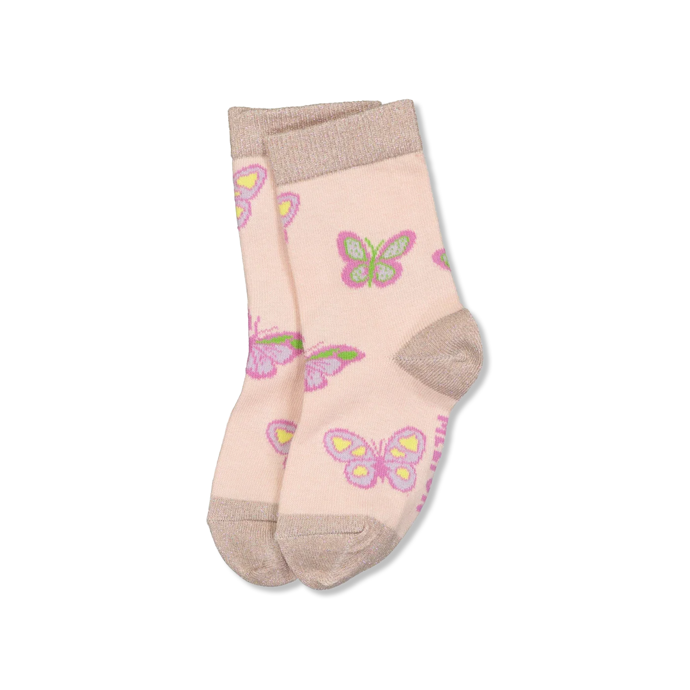 Butterfly socks