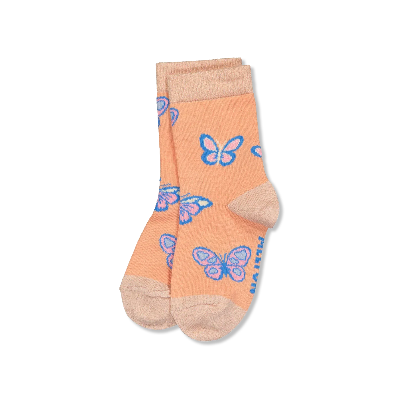 Butterfly socks