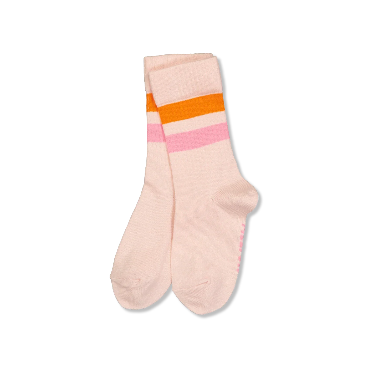 Sporty stripe socks