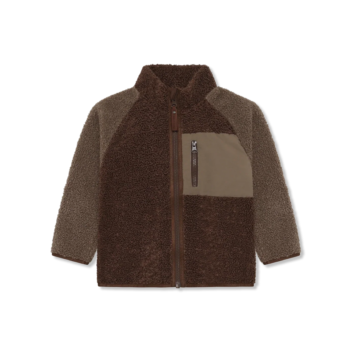 Fleece jacket