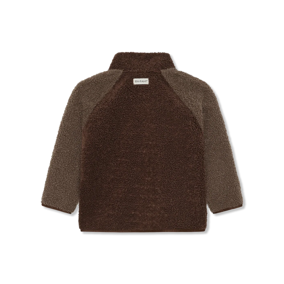 Fleece jacket
