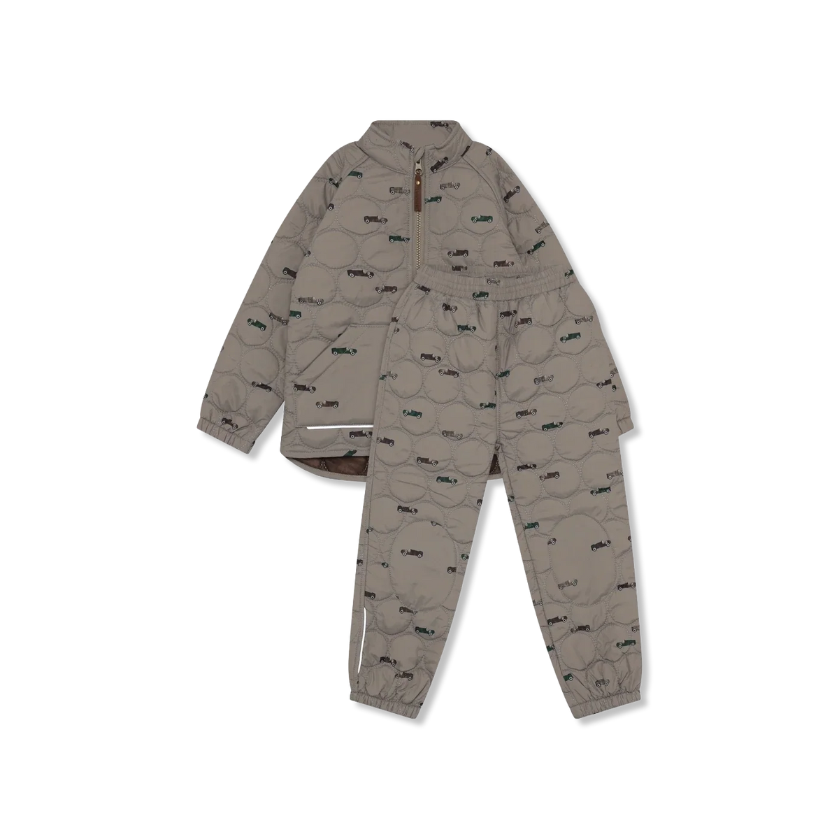 Thermal set