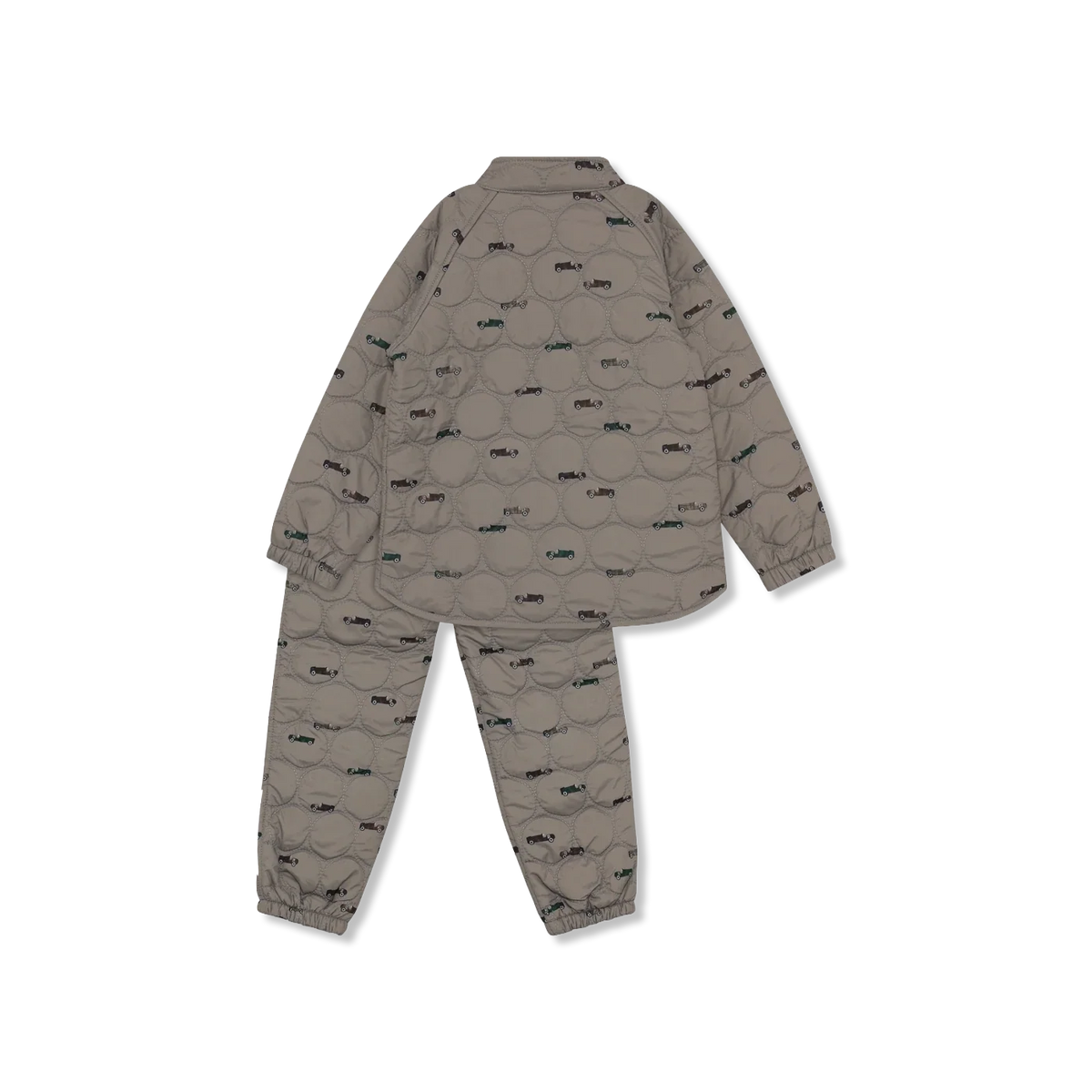 Thermal set