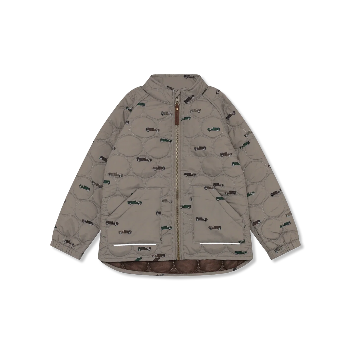 Thermal set
