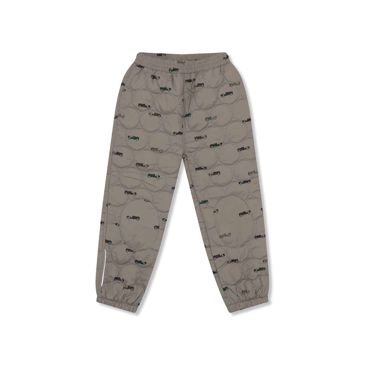 Thermal set