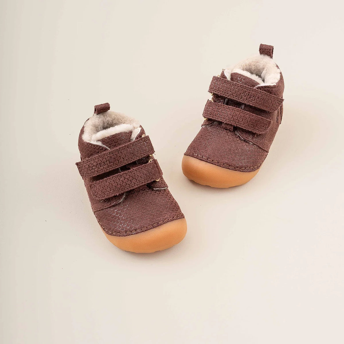 Barefoot carter lamb First walkers