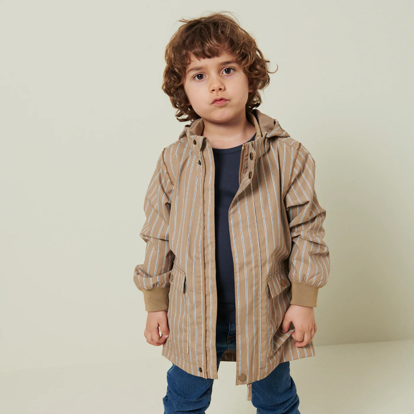Oleg summer jacket