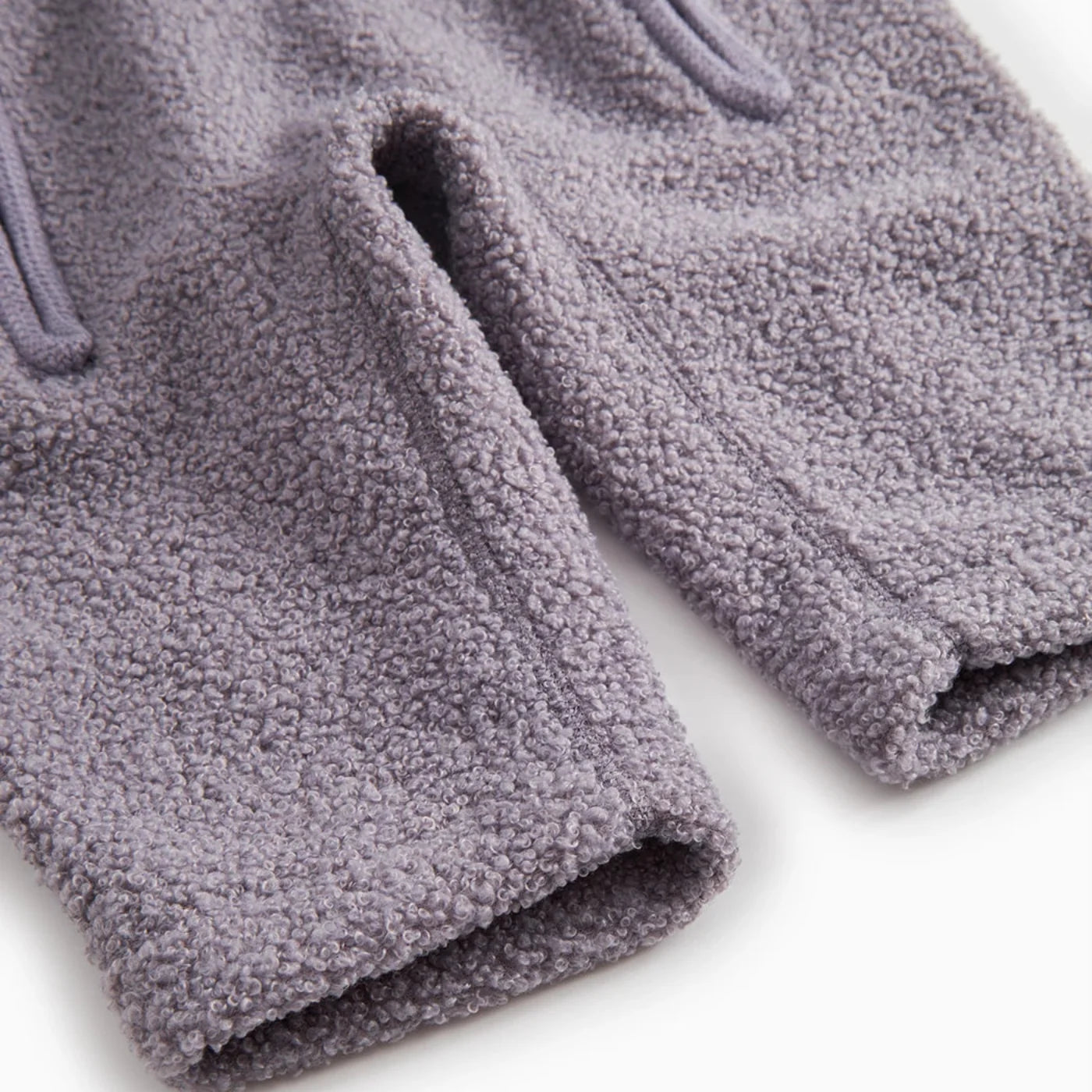 Oberti Fleecedragt