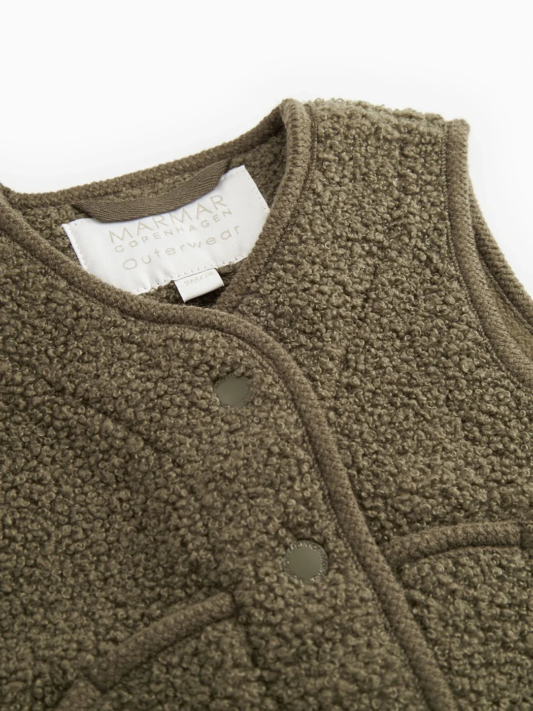 Ollas Fleece vest