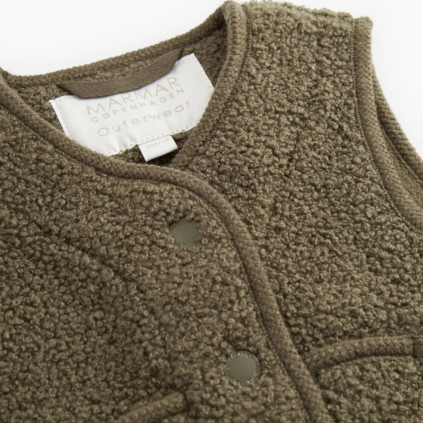 Ollas Fleece vest