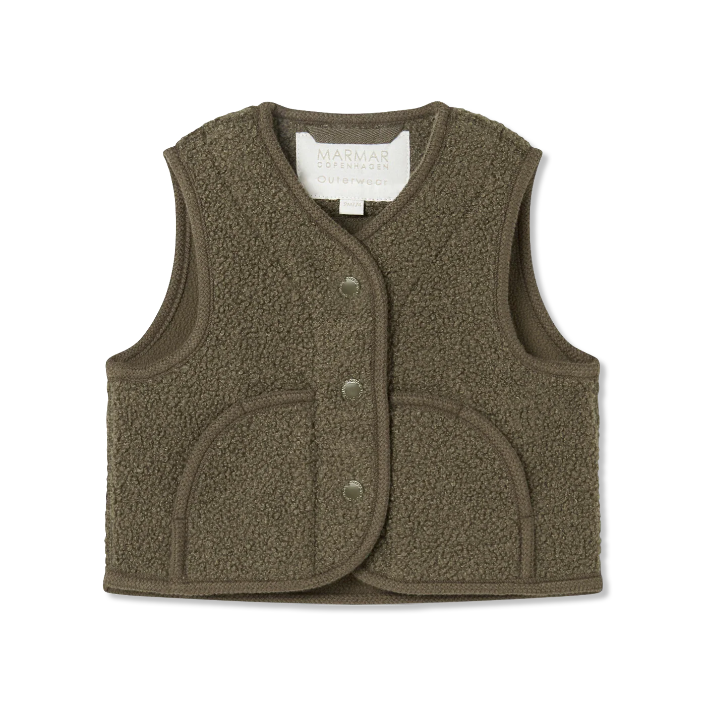 Ollas Fleece vest