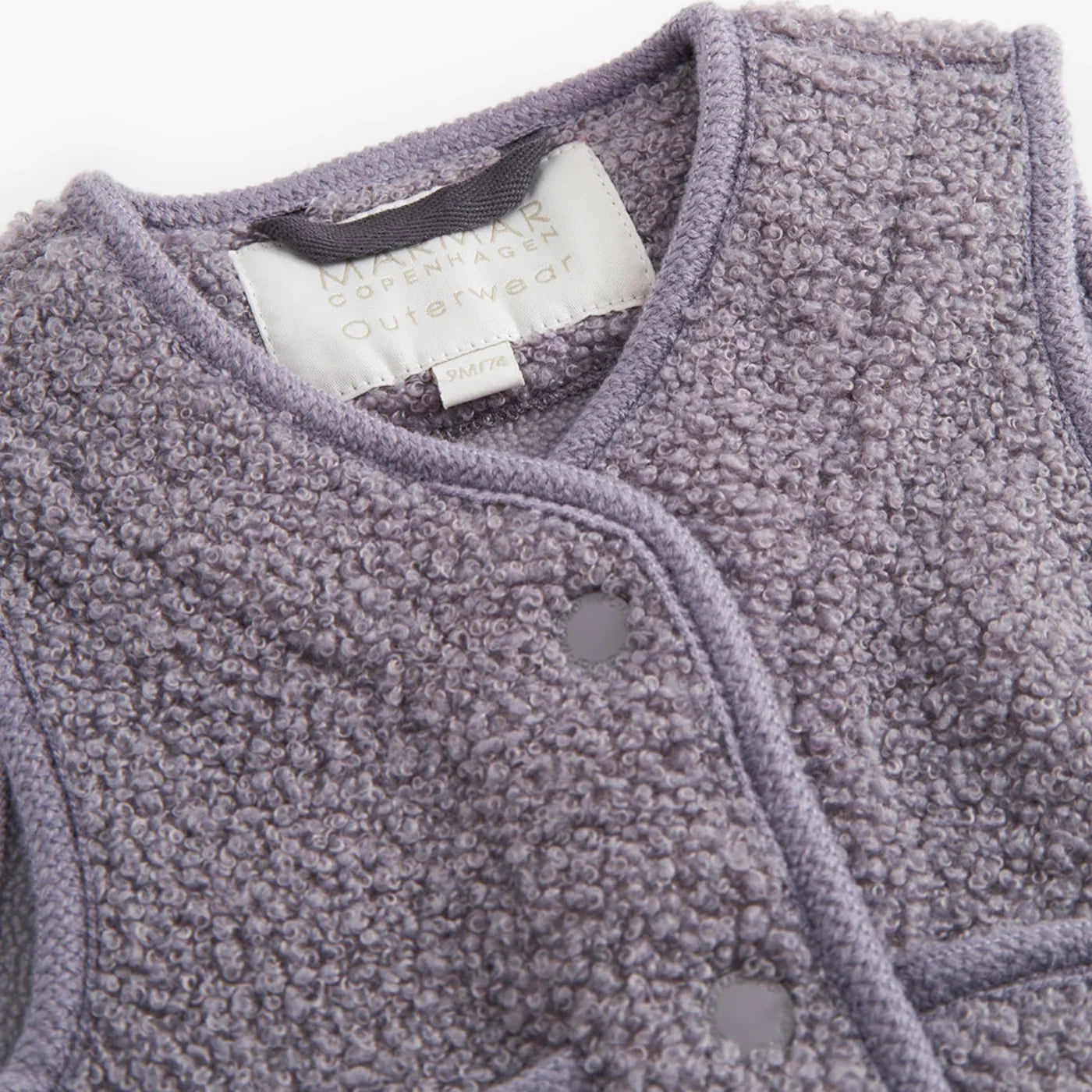 Ollas Fleece vest