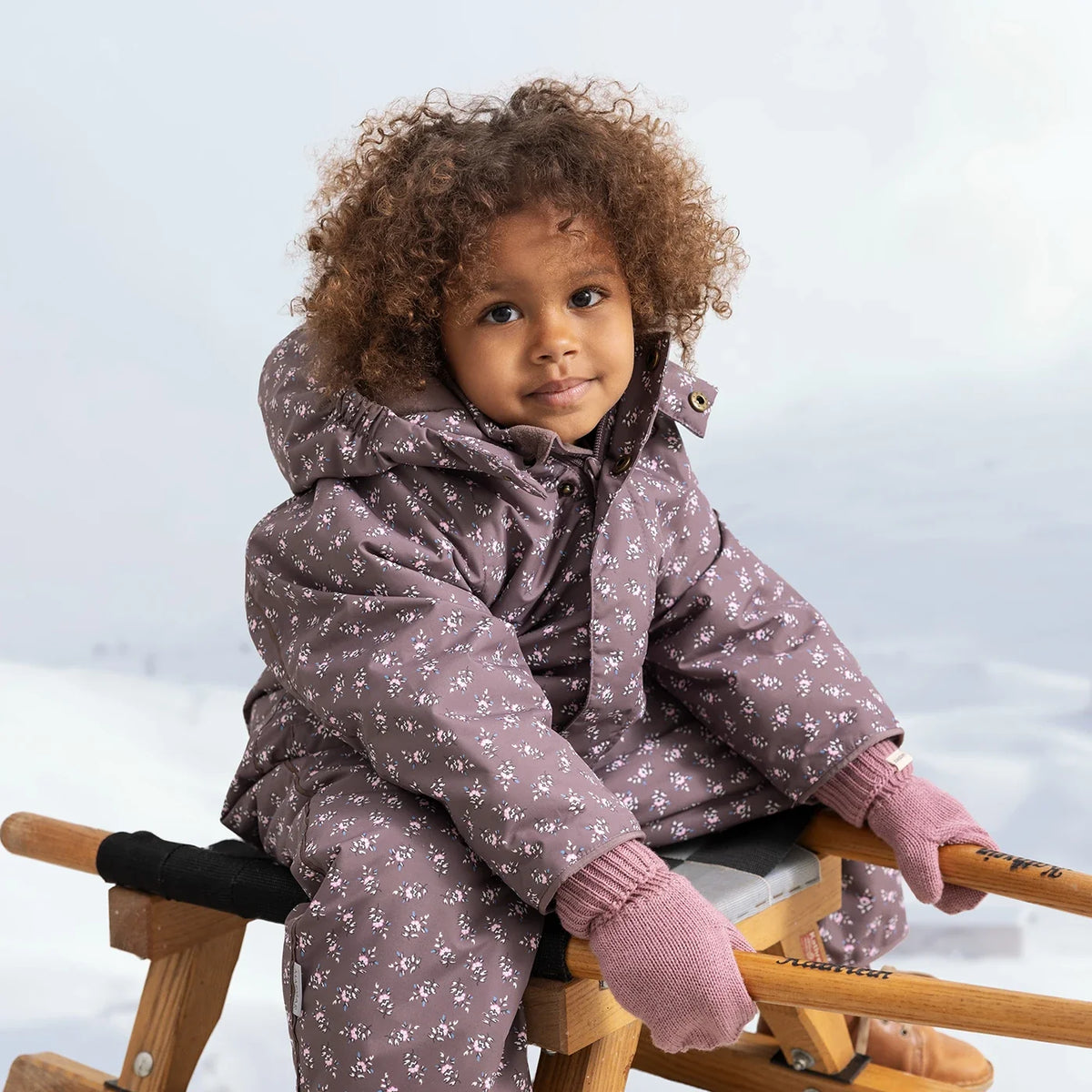 Ollie Snowsuit