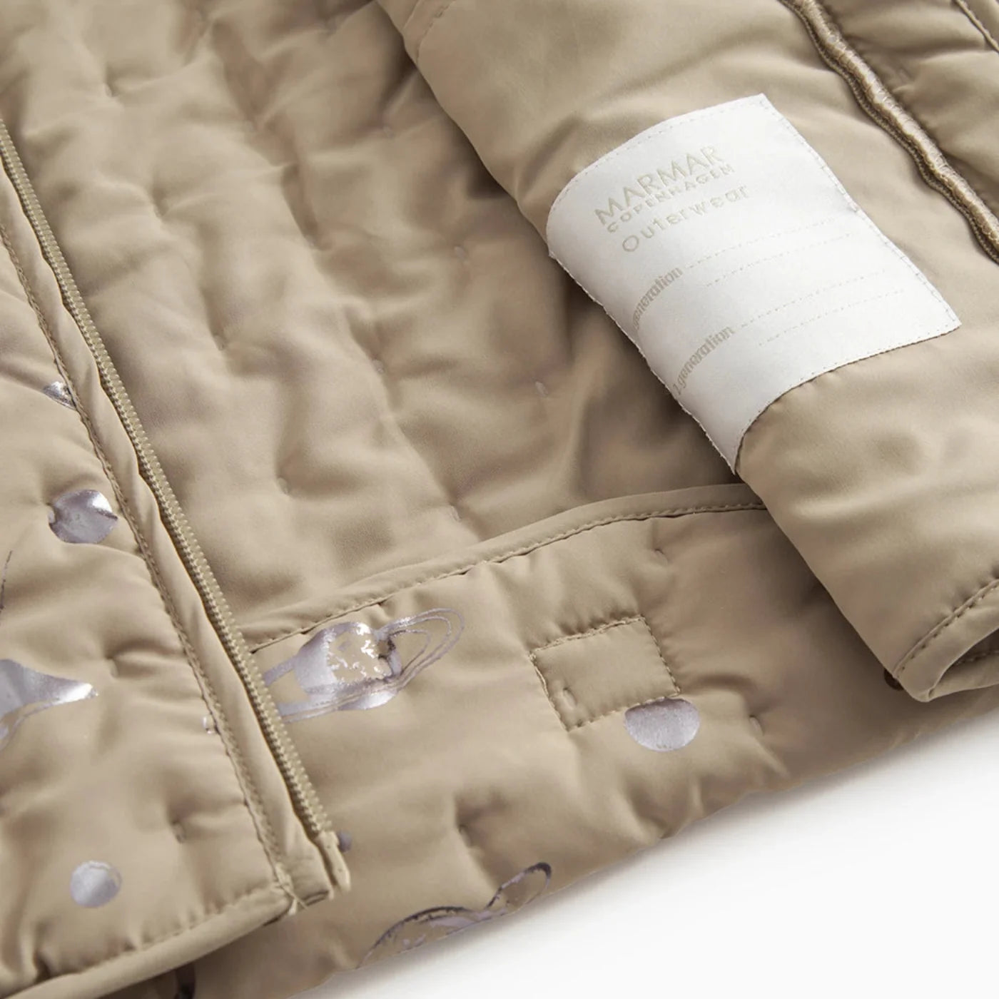 Orry Thermal jacket
