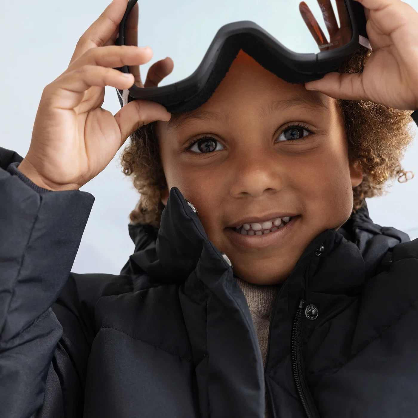 Omega Winter jacket