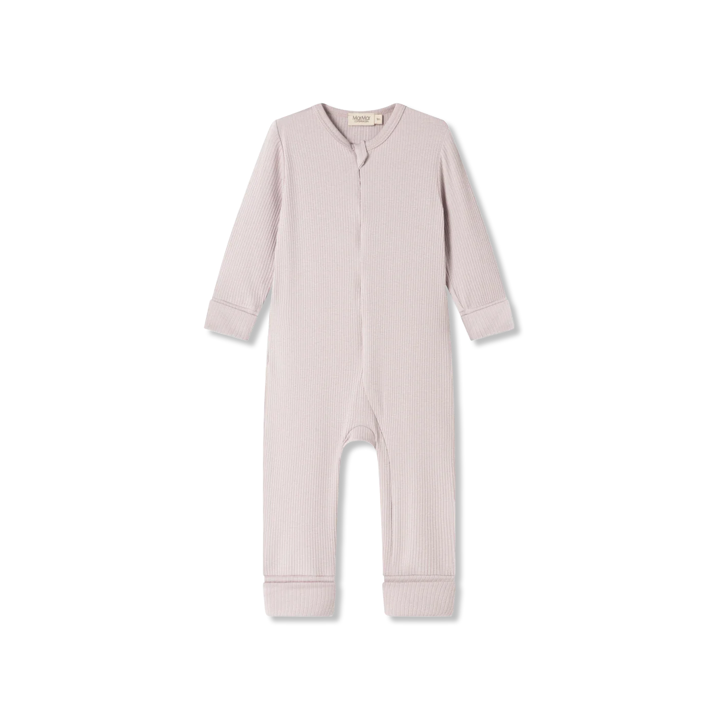 Rompy zip One-piece suit