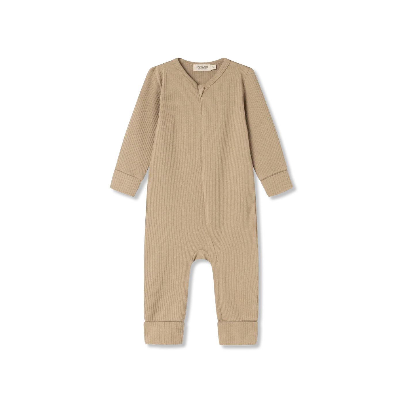 Rompy zip One-piece suit